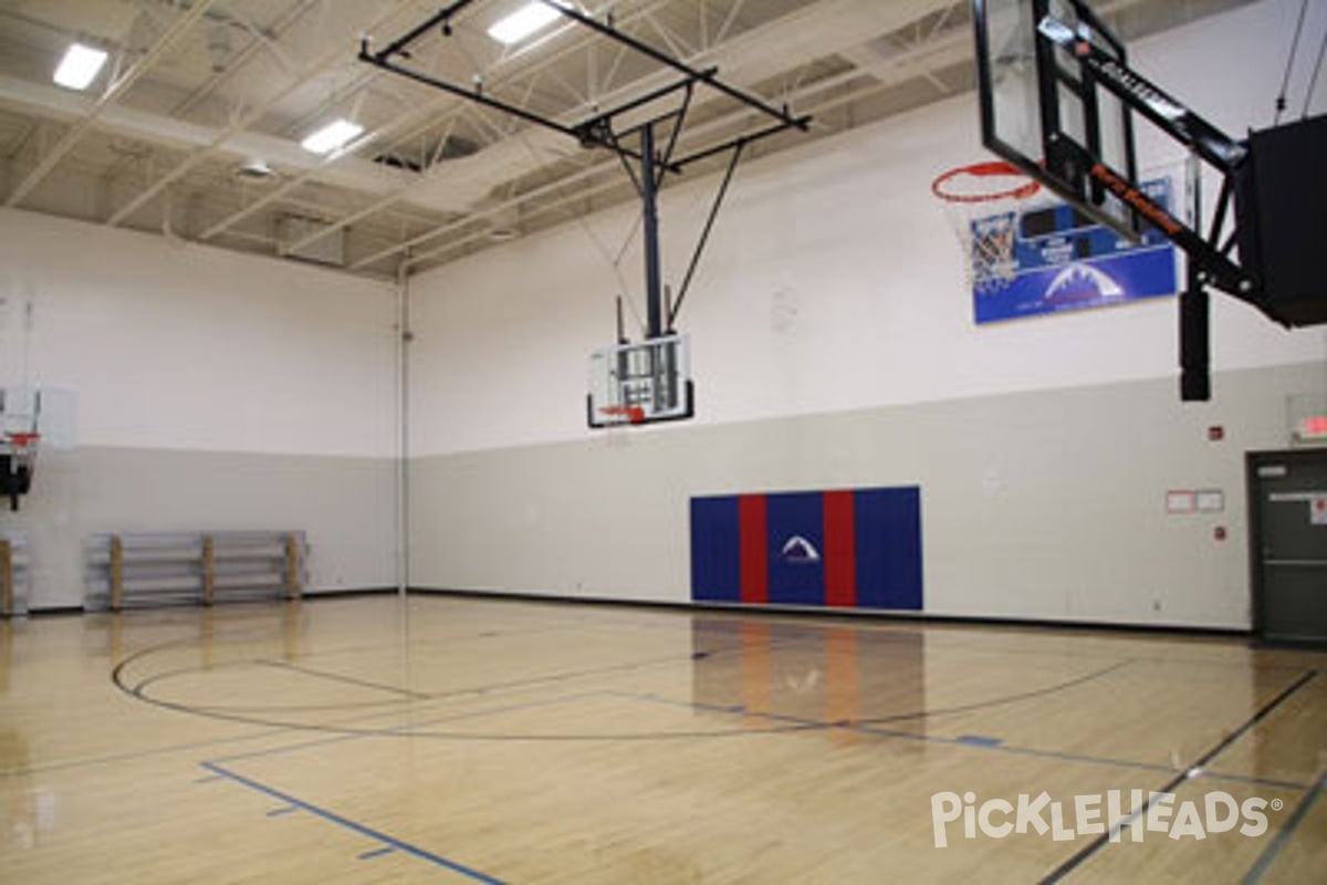 Photo of Pickleball at Fourmile Community Recreation Center